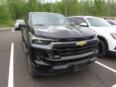 2023 Chevrolet Colorado LT