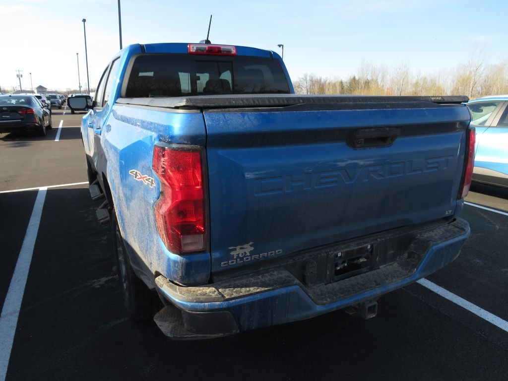 2024 Chevrolet Colorado LT