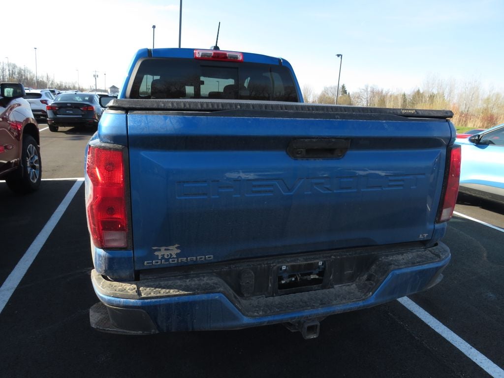 2024 Chevrolet Colorado LT