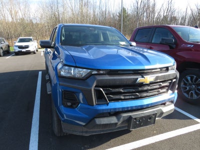 2024 Chevrolet Colorado LT