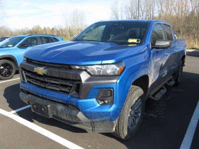 2024 Chevrolet Colorado LT