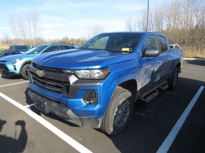 2024 Chevrolet Colorado LT