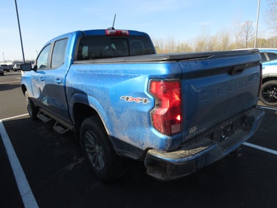 2024 Chevrolet Colorado LT