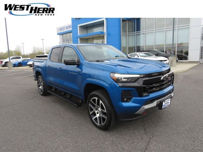 2023 Chevrolet Colorado Z71