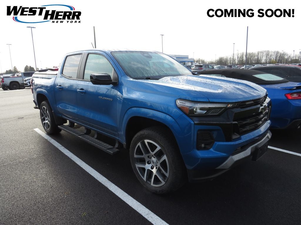 2023 Chevrolet Colorado Z71