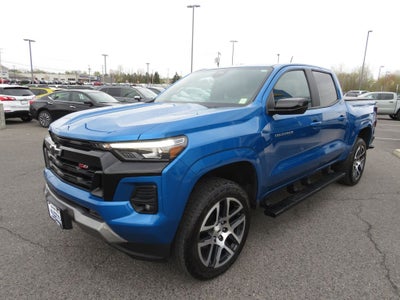 2023 Chevrolet Colorado Z71