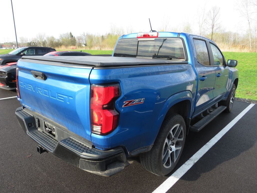 2023 Chevrolet Colorado Z71