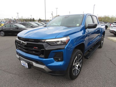 2023 Chevrolet Colorado Z71