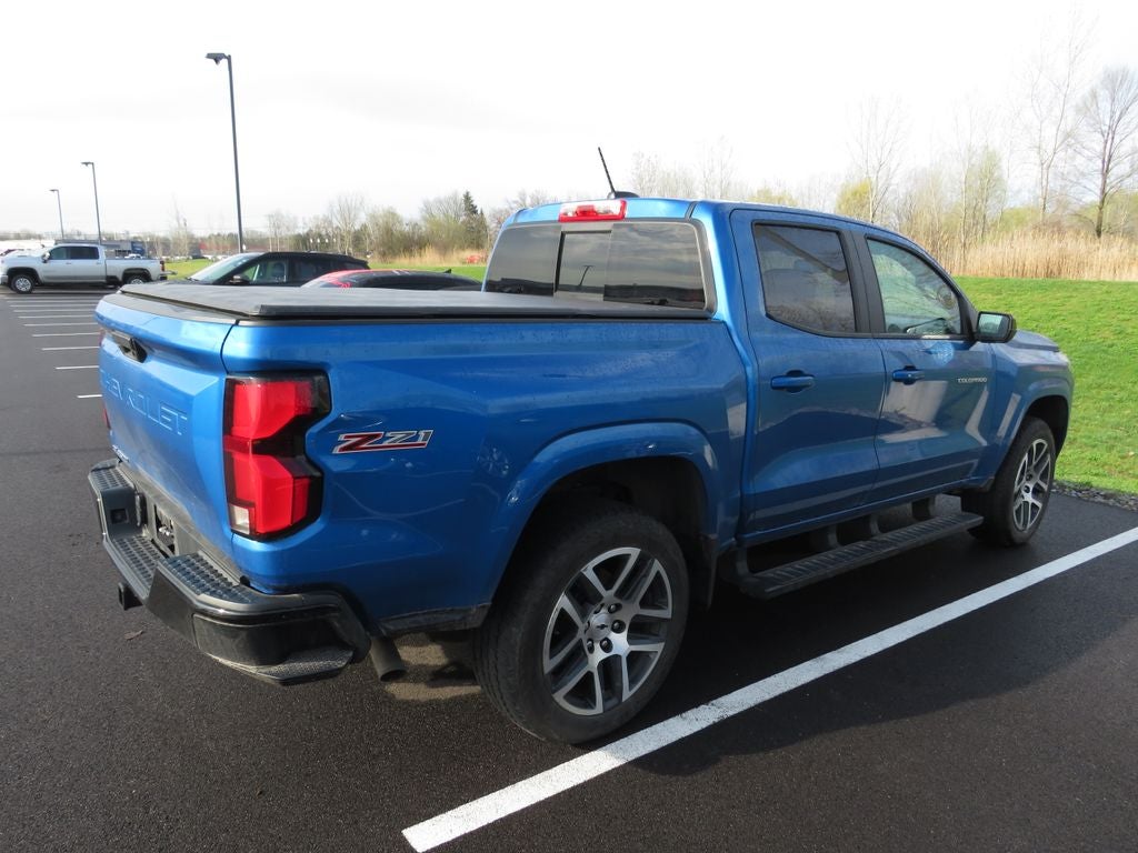 2023 Chevrolet Colorado Z71