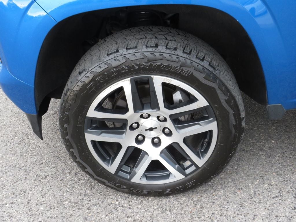 2023 Chevrolet Colorado Z71