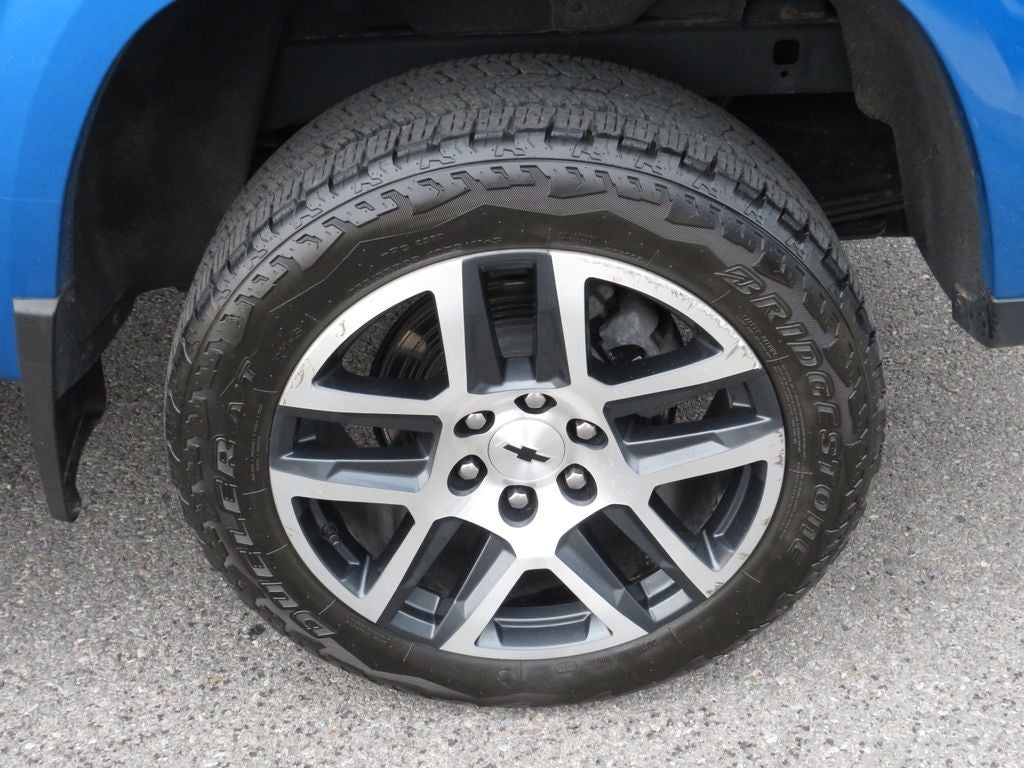 2023 Chevrolet Colorado Z71