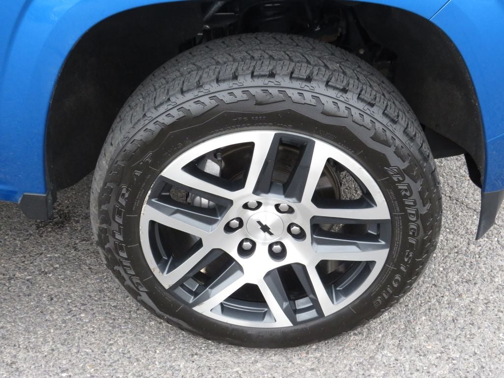 2023 Chevrolet Colorado Z71