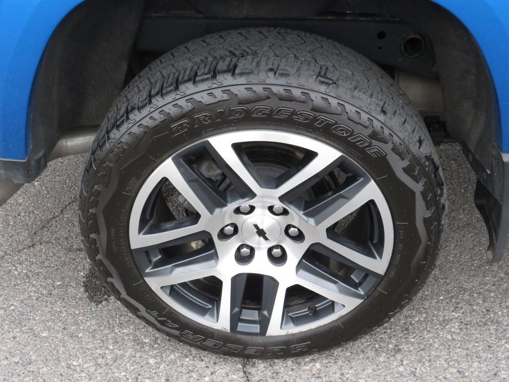 2023 Chevrolet Colorado Z71