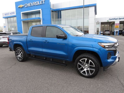2023 Chevrolet Colorado Z71