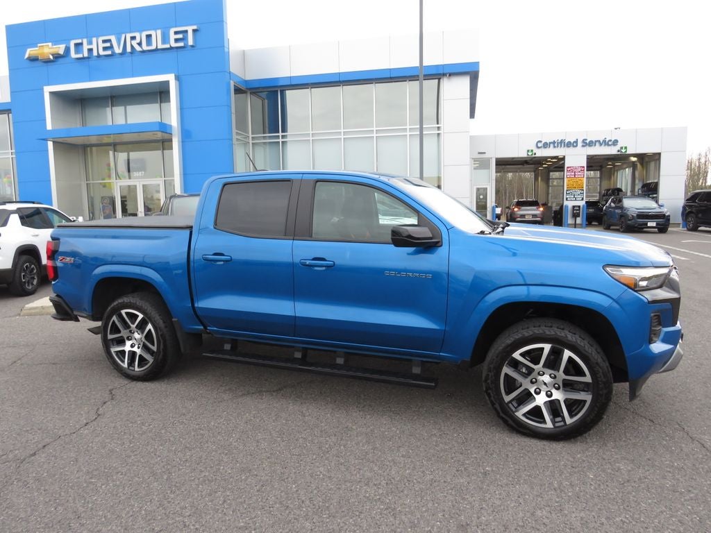 2023 Chevrolet Colorado Z71