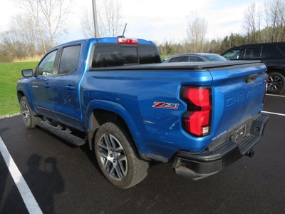 2023 Chevrolet Colorado Z71