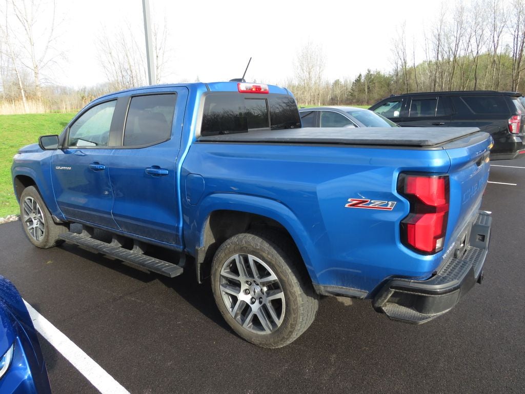 2023 Chevrolet Colorado Z71