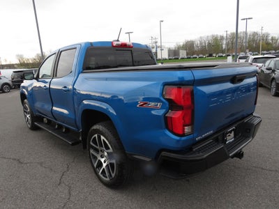 2023 Chevrolet Colorado Z71