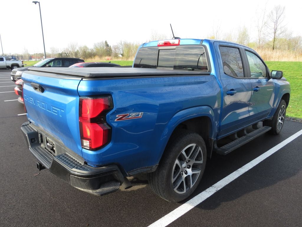 2023 Chevrolet Colorado Z71