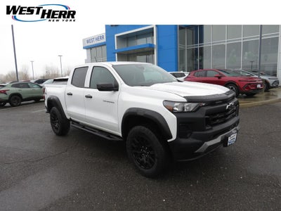 2023 Chevrolet Colorado Trail Boss