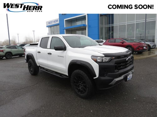 2023 Chevrolet Colorado Trail Boss