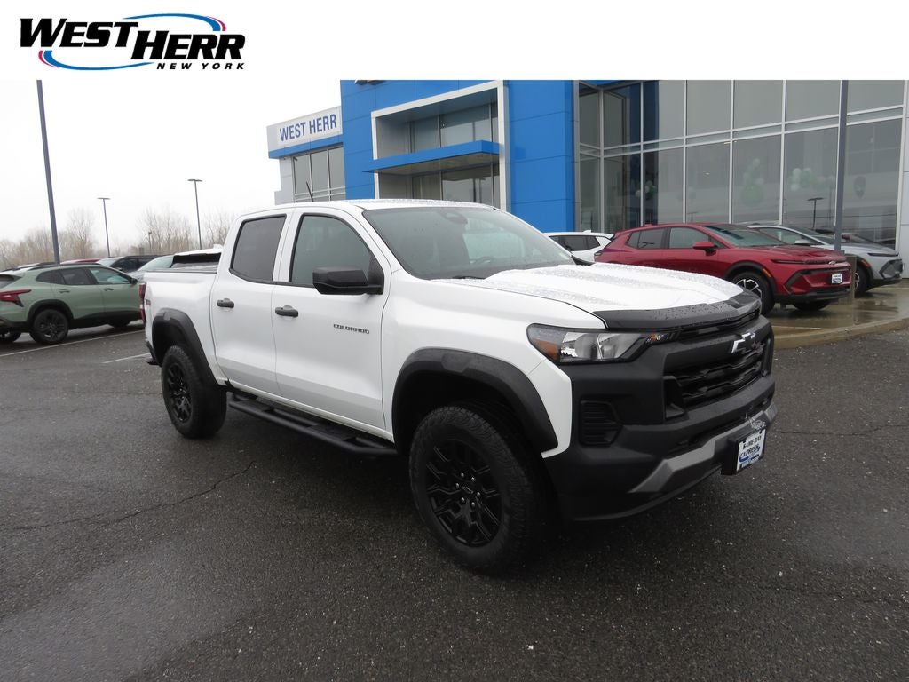 2023 Chevrolet Colorado Trail Boss