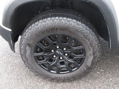 2023 Chevrolet Colorado Trail Boss