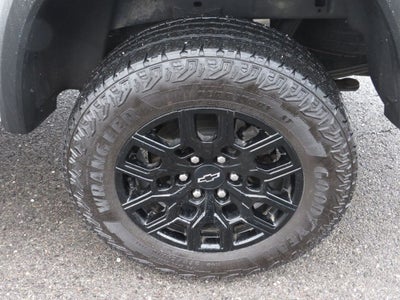 2023 Chevrolet Colorado Trail Boss