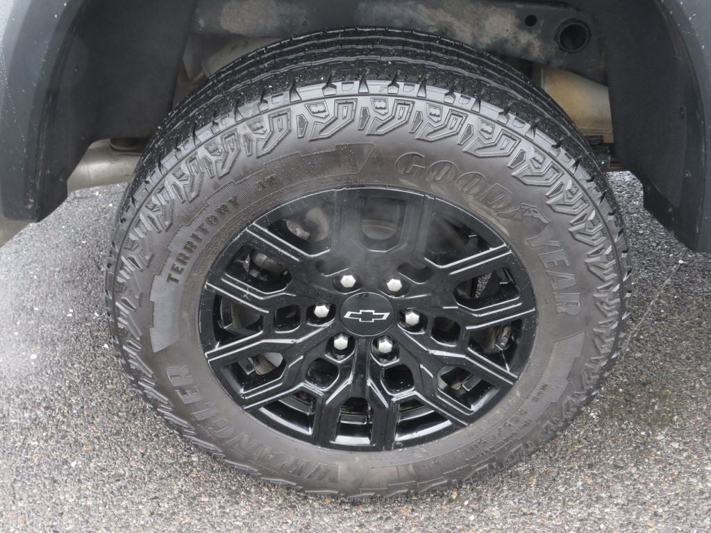 2023 Chevrolet Colorado Trail Boss