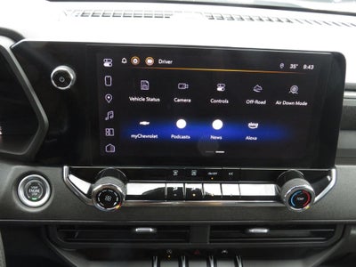 2023 Chevrolet Colorado Trail Boss