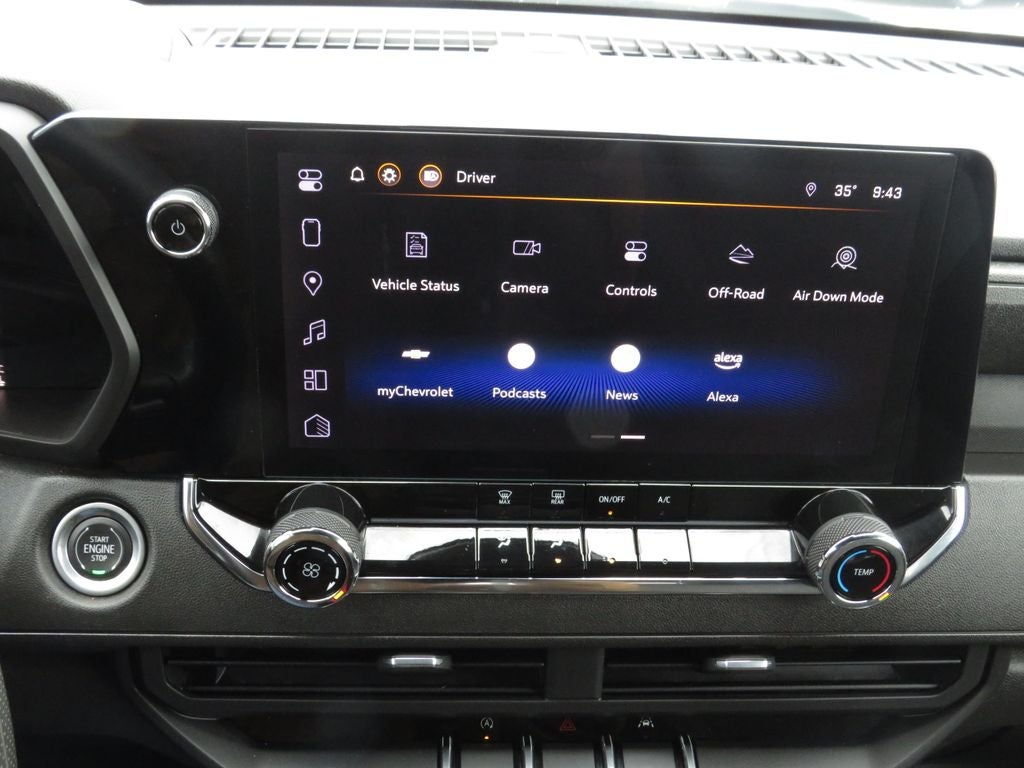 2023 Chevrolet Colorado Trail Boss