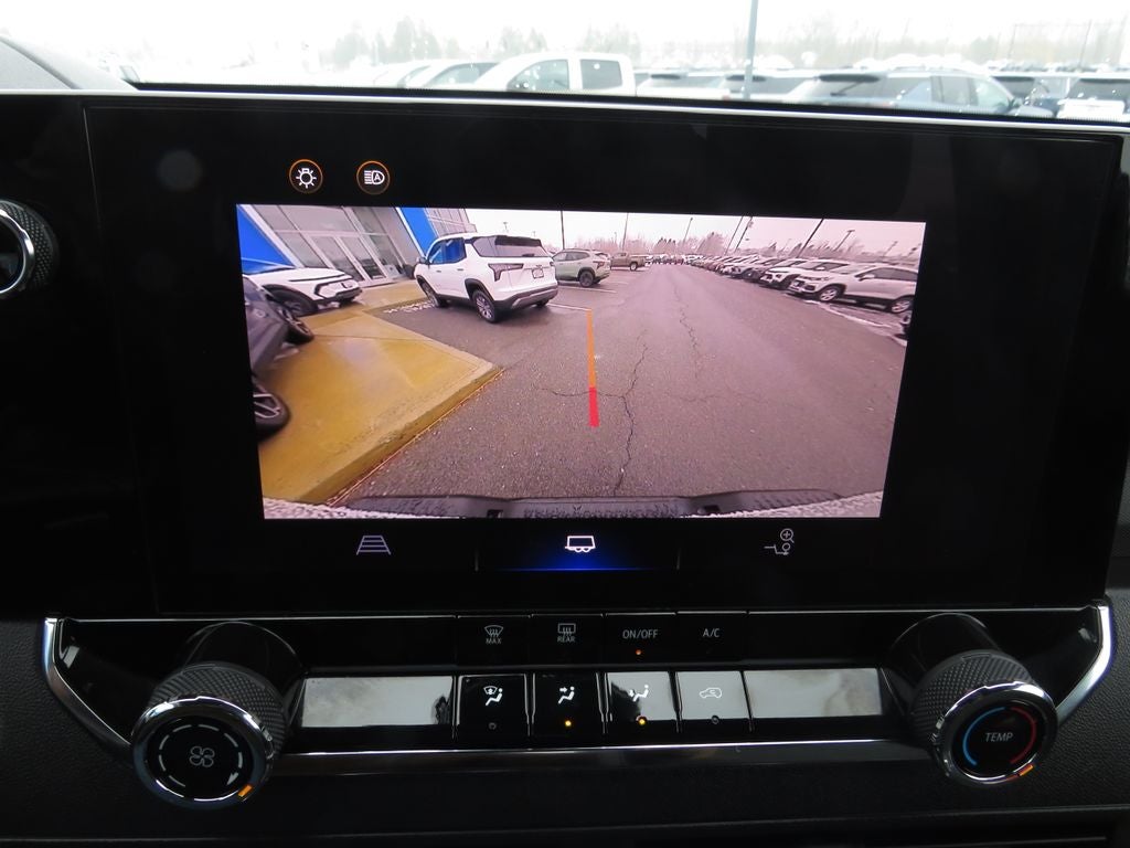 2023 Chevrolet Colorado Trail Boss