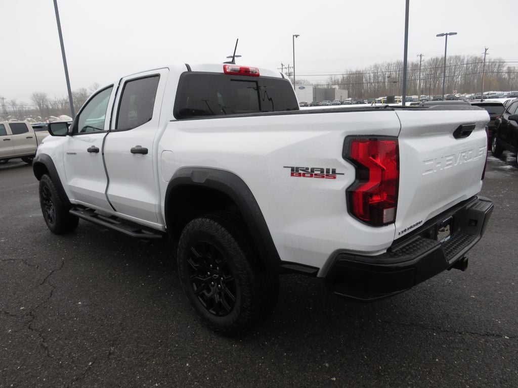 2023 Chevrolet Colorado Trail Boss