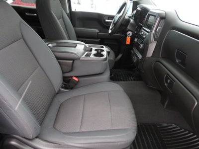 2019 Chevrolet Silverado 1500 Custom Trail Boss