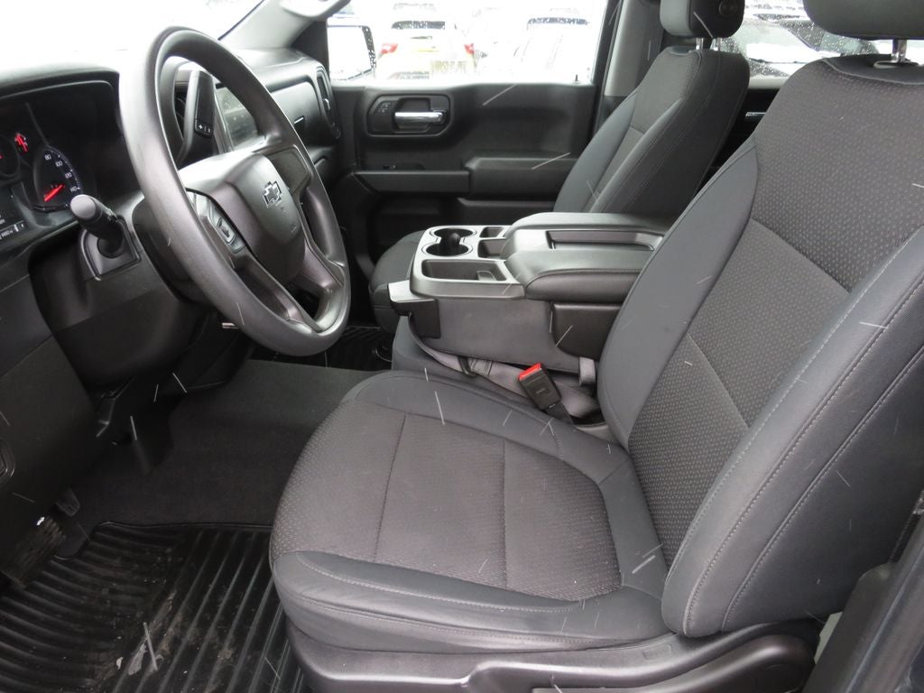 2019 Chevrolet Silverado 1500 Custom Trail Boss