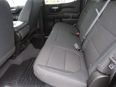 2019 Chevrolet Silverado 1500 Custom Trail Boss