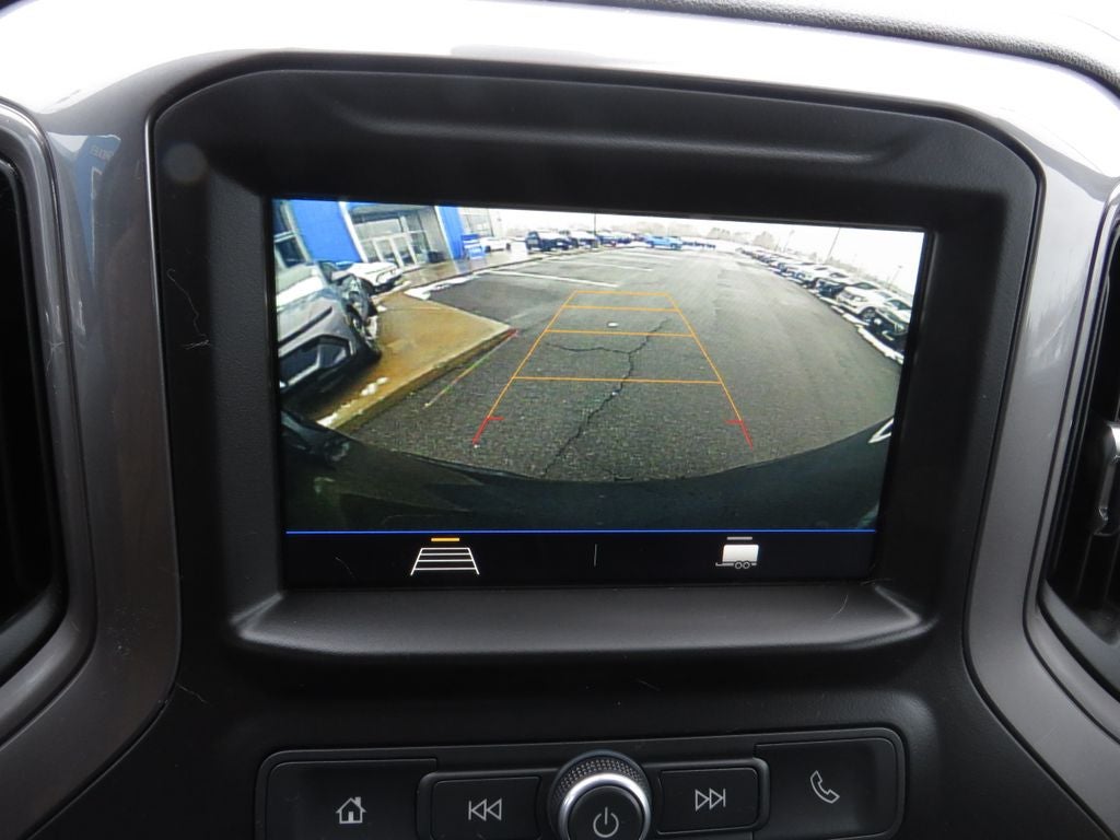 2019 Chevrolet Silverado 1500 Custom Trail Boss