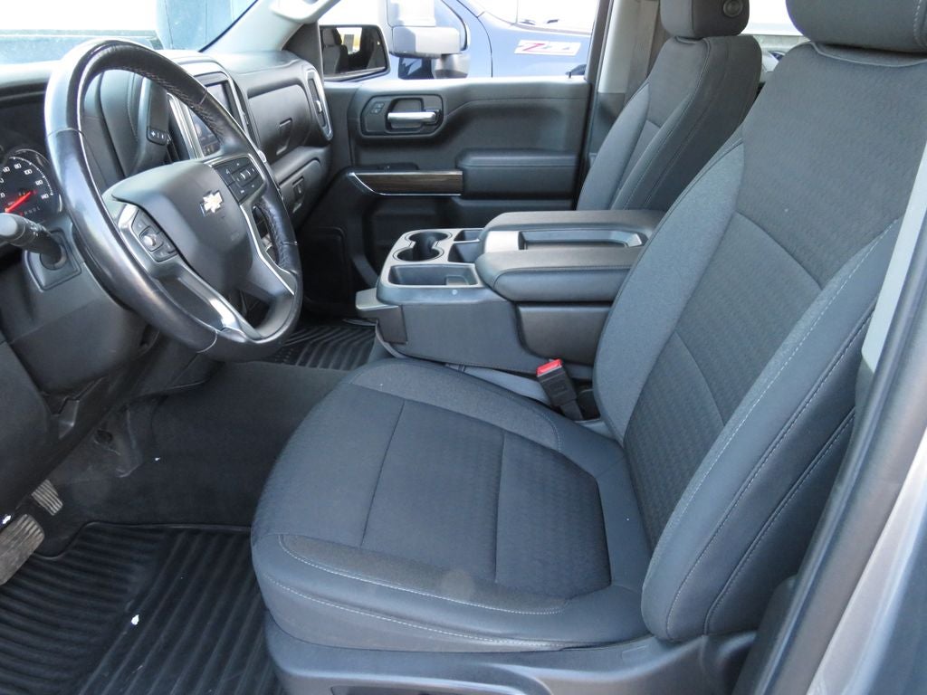 2022 Chevrolet Silverado 1500 LTD LT