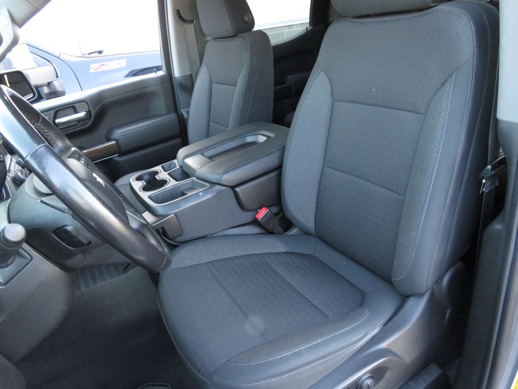 2022 Chevrolet Silverado 1500 LTD LT