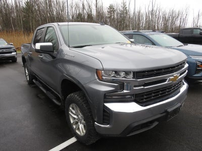 2022 Chevrolet Silverado 1500 LTD LT