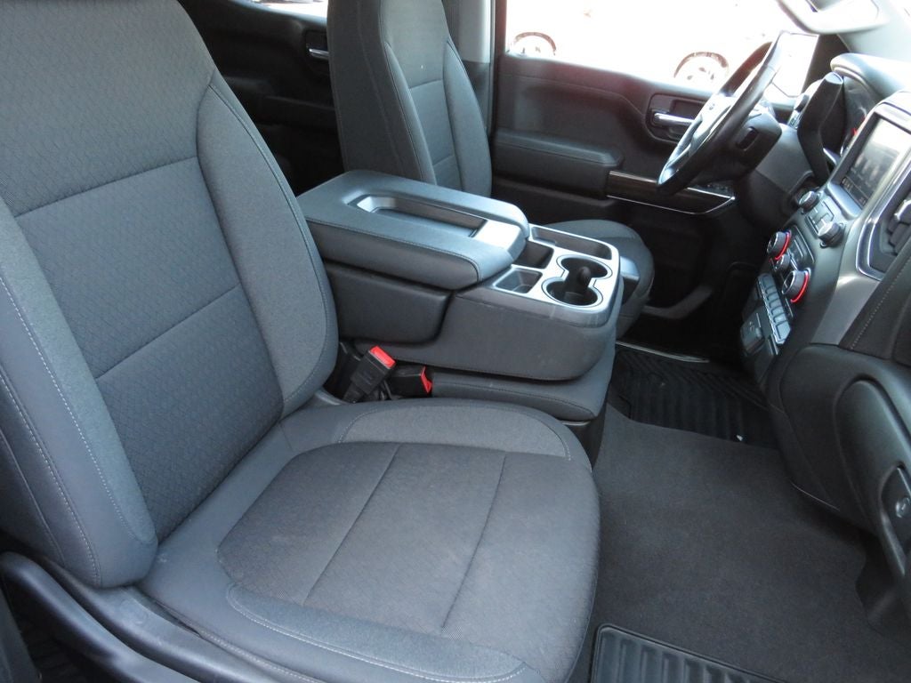 2022 Chevrolet Silverado 1500 LTD LT