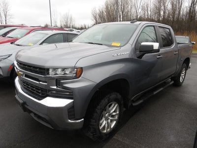 2022 Chevrolet Silverado 1500 LTD LT