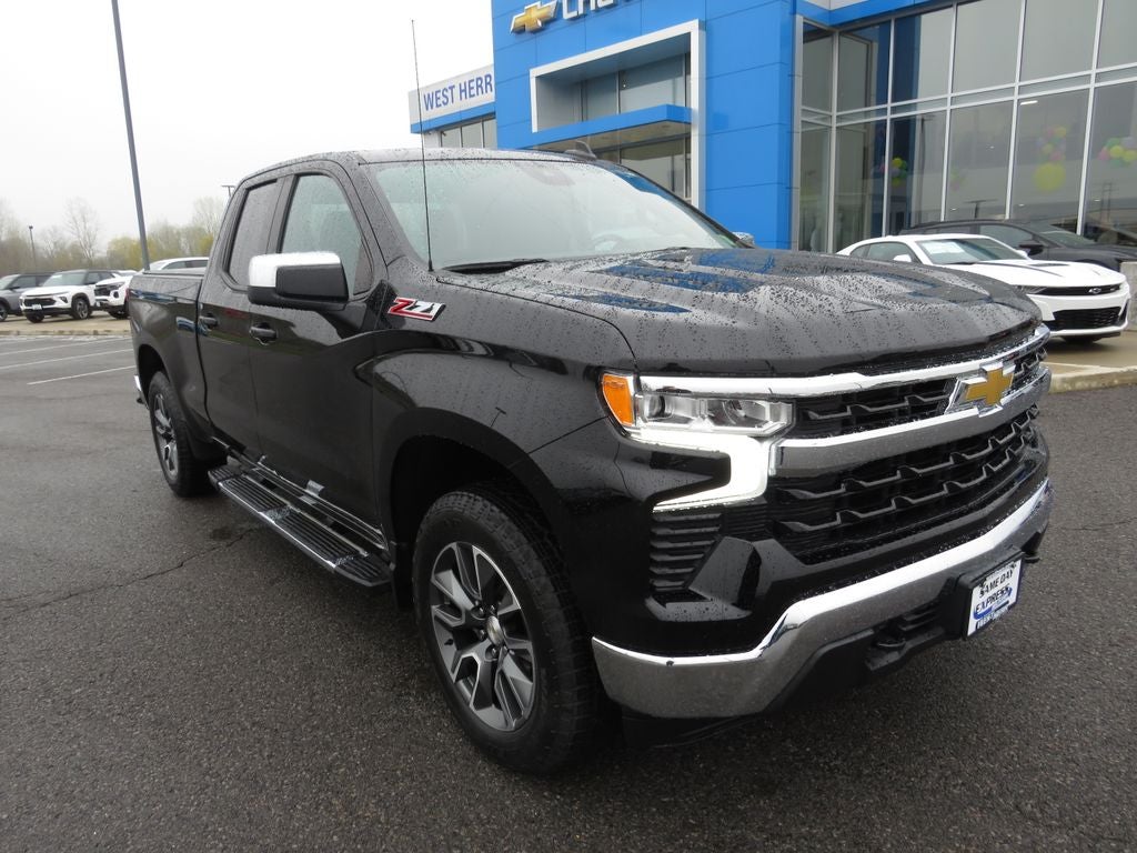 2023 Chevrolet Silverado 1500 LT