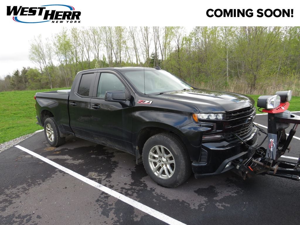 2019 Chevrolet Silverado 1500 RST
