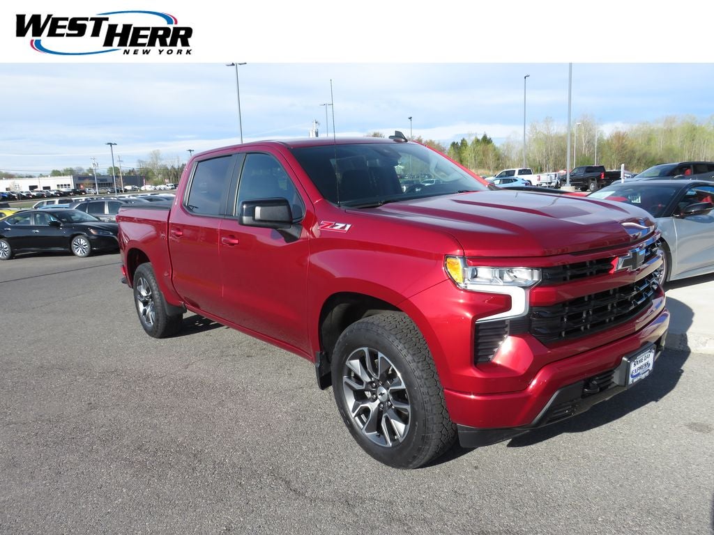 2023 Chevrolet Silverado 1500 RST