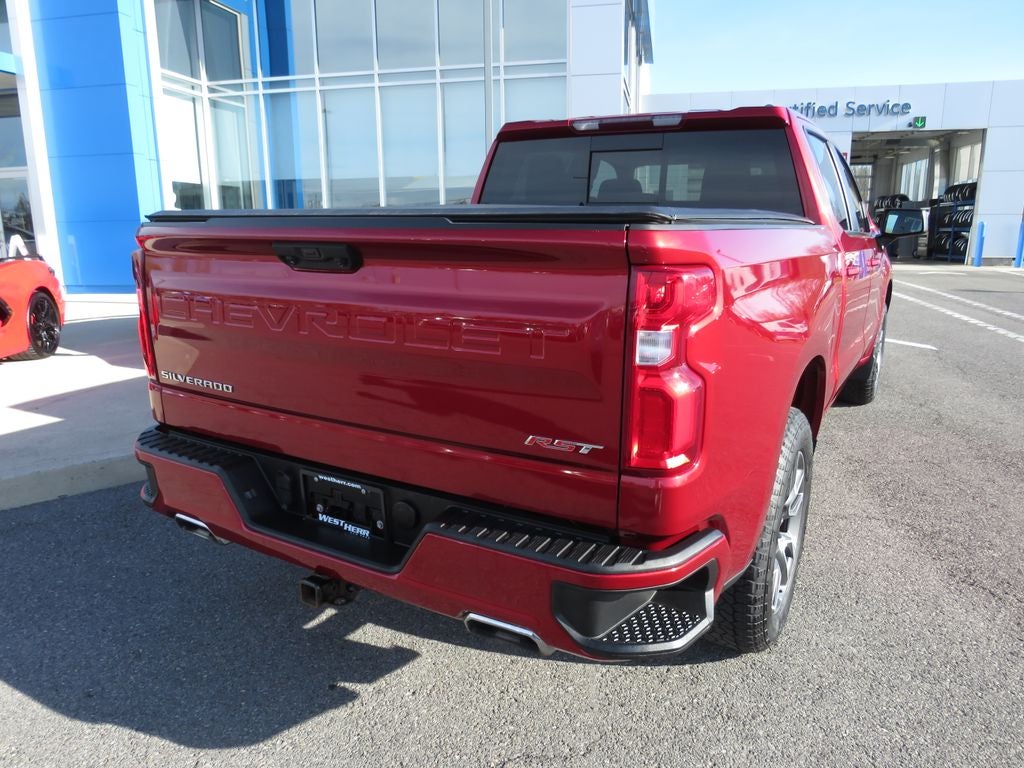 2023 Chevrolet Silverado 1500 RST