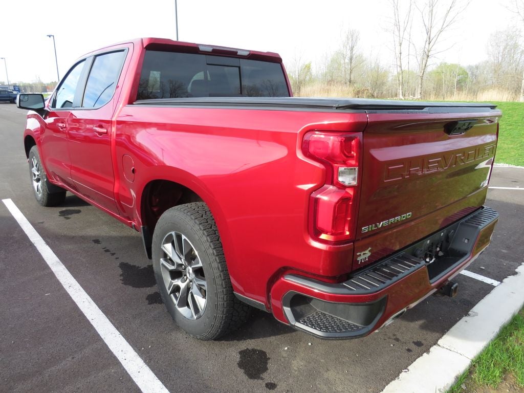 2023 Chevrolet Silverado 1500 RST