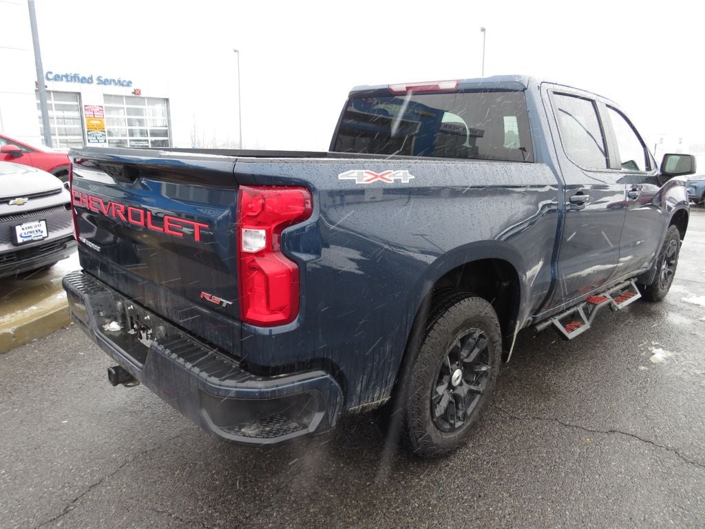 2022 Chevrolet Silverado 1500 RST