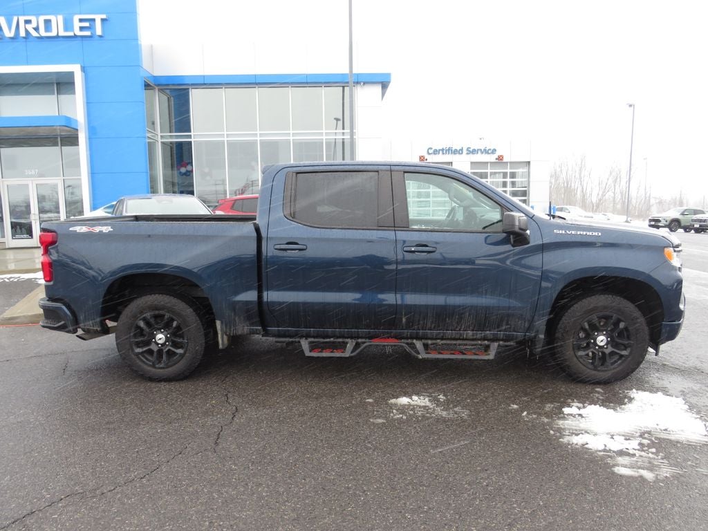 2022 Chevrolet Silverado 1500 RST