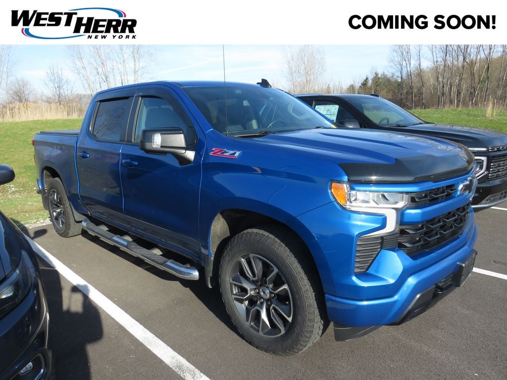 2023 Chevrolet Silverado 1500 RST